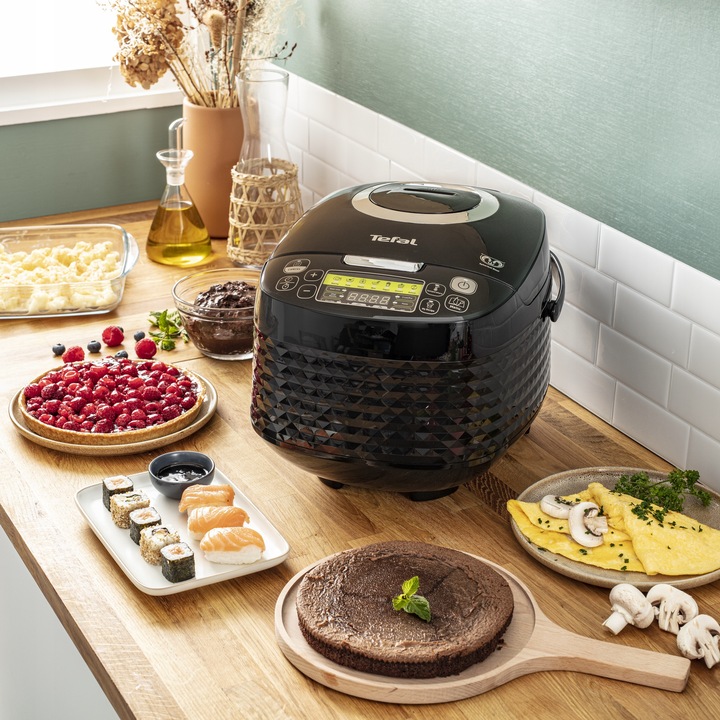 Multicooker TEFAL SPHERICOO RK7458 16w1