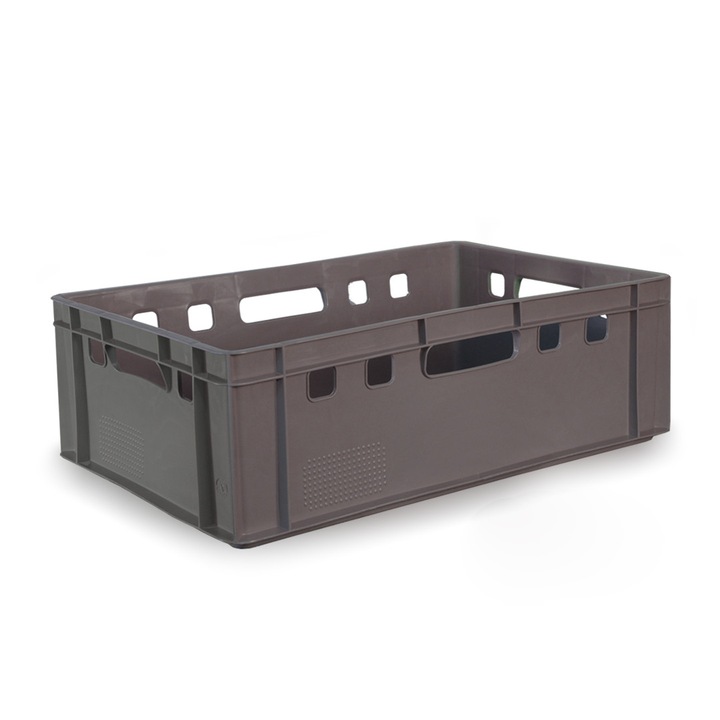 Skrzynka Euro E2 na części samochodowe LESTERPLAST