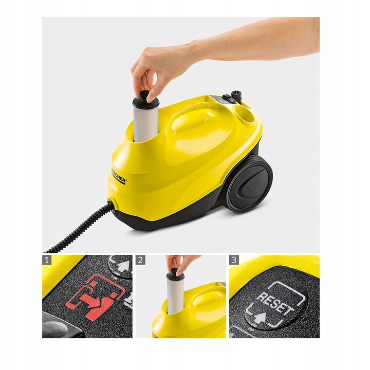 FILTR ODKAMIENIAJĄCY KARCHER 2.863-018.0