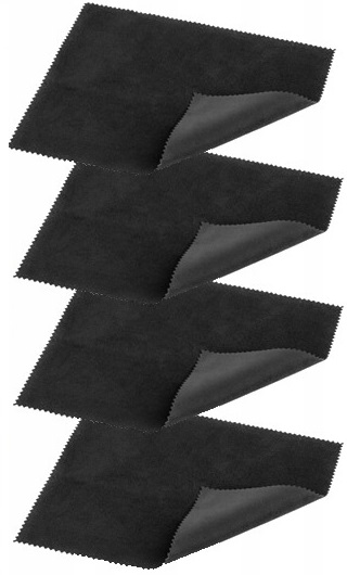 PŁYN DO CZYSZCZENIA OKULARÓW HAYNE LENS 240ML + 30 ML + ŚCIERECZKI