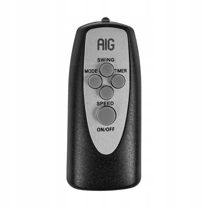 WENTYLATOR STOJĄCY WIATRAK PODGŁOGOWY NA PILOTA TIMER OSCYLACJA 40W 3 TRYBY