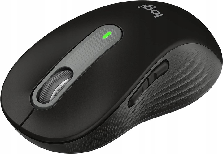 Mysz LOGITECH Signature M650 Grafitowy