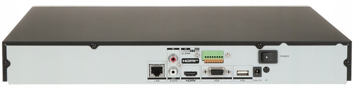 REJESTRATOR IP DS-7608NXI-K2(D) 8 KANAŁÓW AcuSense Hikvision ETR