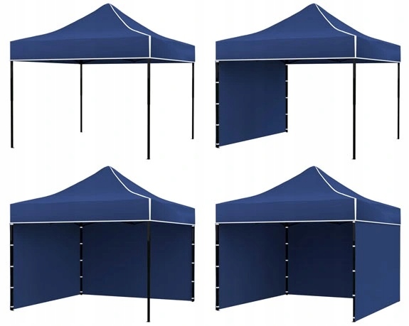 namiot handlowy NAMIOT EVENTOWY EKSPRESOWY PAWILON HANDLOWY 3x3