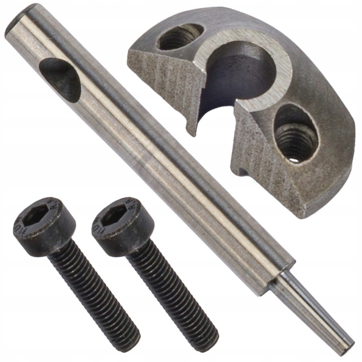 Stempel I Matryca Do NOŻYC Skokowych Do Blachy Nibblera RED TECHNIC