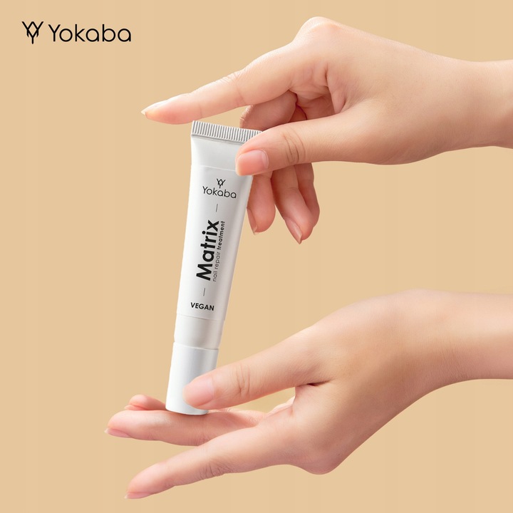 Yokaba Matrix Nail Repair Treatment Preparat do regeneracji paznokci 15ml
