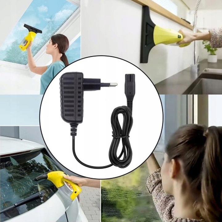 ZASILACZ ŁADOWARKA DO MYJKI DO OKIEN KARCHER WV1 WV2 WV5 KV2 KB5 KV4