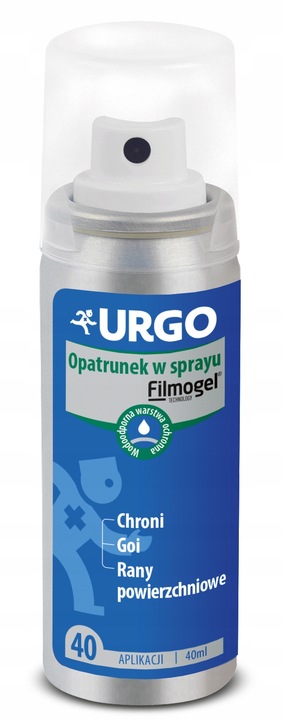 Urgo Opatrunek w sprayu ,40 ml