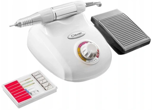 Clavier Profesjonalna Frezarka Do Manicure 65W