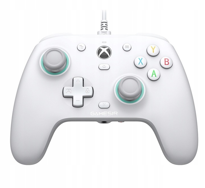 Pad Kontroler Przewodowy GameSir G7 SE do PC Xbox Series One Win 11Gamepad