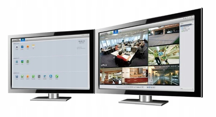 Rejestrator nagrywarka 16 kamer IP Dahua NVR4216-4KS2/L 16xIP 2xHDD 4K