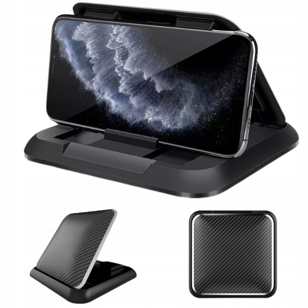 UCHWYT SAMOCHODOWY NA TELEFON NA KOKPIT DESKĘ DO SAMOCHODU