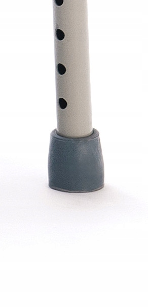 KRZESŁO TOALETOWE dla Seniora Przenośna toaleta WC sanitarne MOCNE 136