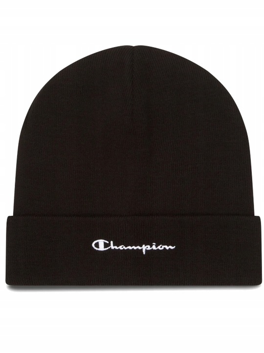 Czapka zimowa Champion beanie 804671-KK001 uniwersalny