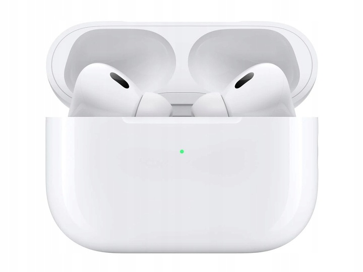 Słuchawki bezprzewodowe APPLE AirPods Pro 2 MagSafe USB-C MTJV3