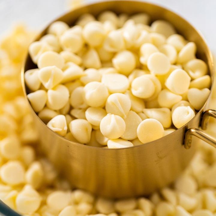 CZEKOLADA BIAŁA do fontanny BELGIJSKA do fontann founde 1kg PREMIUM