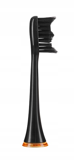 Szczoteczka elektryczna do zębów SEYSSO BASIC BLACK seria CARBON