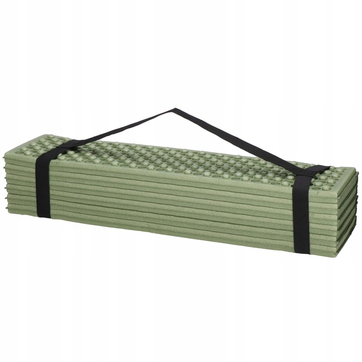 KARIMATA MATA TERMICZNA IZOLACYJNA SKŁADANA DO SPANIA TURYSTYCZNA NA BIWAK