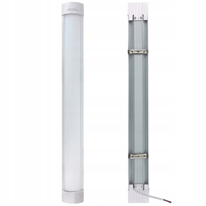 8x PANEL LAMPA LED NATYNKOWA OPRAWA SUFITOWA DO Garażu Warsztatu