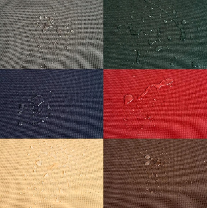 OSŁONA BALKONOWA NA WYMIAR WYS. 1M OSŁONA MATA NA BALKON + UV 98% +