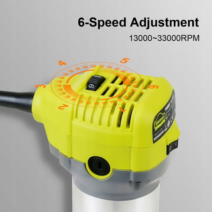 Frezarka górnowrzecionowa wycinarka i frezarka do krawędzi w jednym