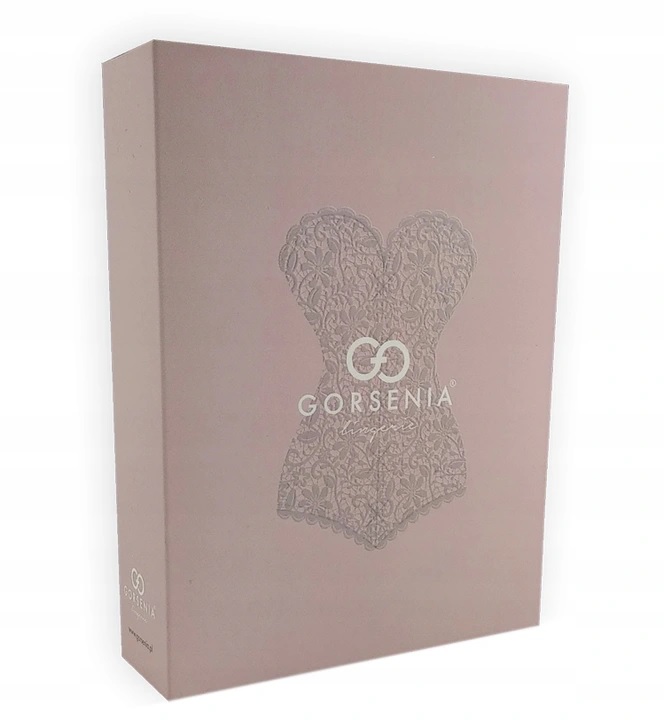 Gorsenia biustonosz miękki LOVE GAME K843 kremowy r. 80L