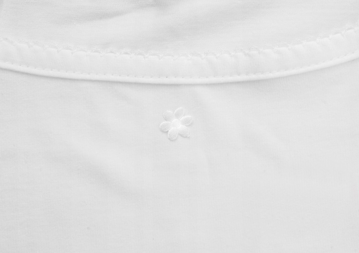 Komplet bielizna pod albę dla dziewczynki 146 podkoszulka majtki rajstopy