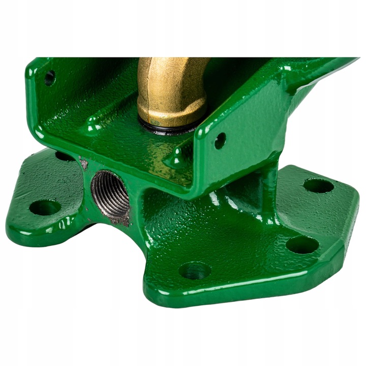 Poidło dla bydła i koni z zaworem rurowym 2L odlew żeliwny