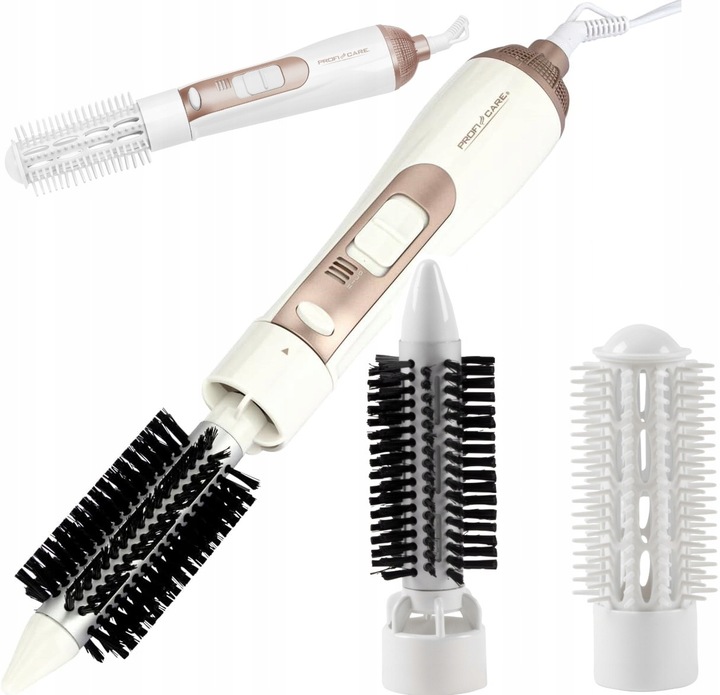 LOKÓWKO-SUSZARKA SUSZARKA DO WŁOSÓW LOKÓWKA SZCZOTKA DO STYLIZACJI