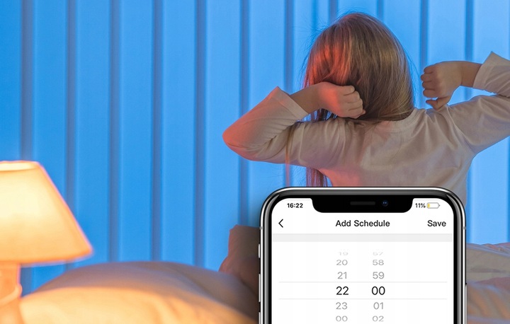 GOSUND INTELIGENTNE GNIAZDKO WI-FI 3500W PROGRAMATOR APLIKACJA TUYA