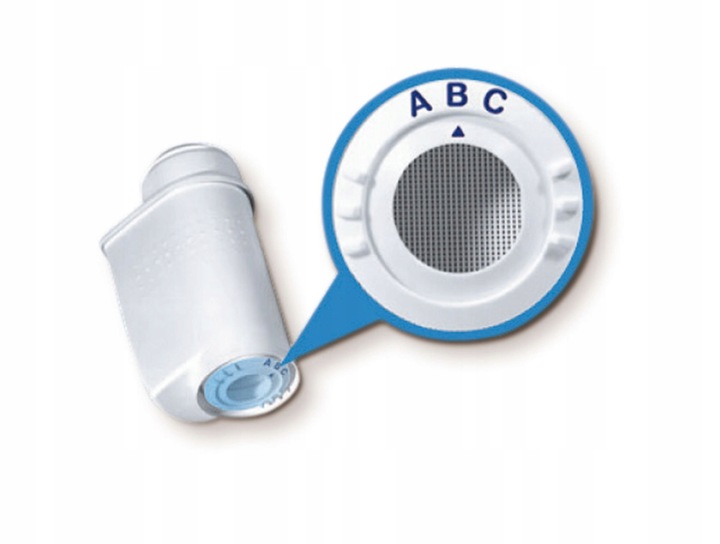 Filtr do wody TZ70003 Siemens Bosch Brita Intenza EQ6 PLUS 500 EQ5 EQ9