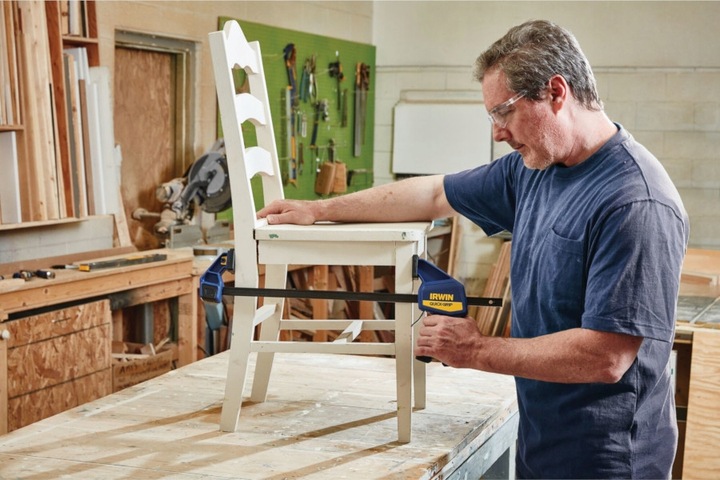 Ścisk stolarski automatyczny 450mm QuickGrip IRWIN