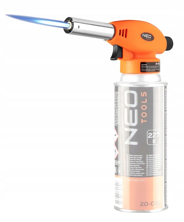 Palnik Gazowy Do Butli Gazowej Creme Brulee Kuchenny Podpalarka