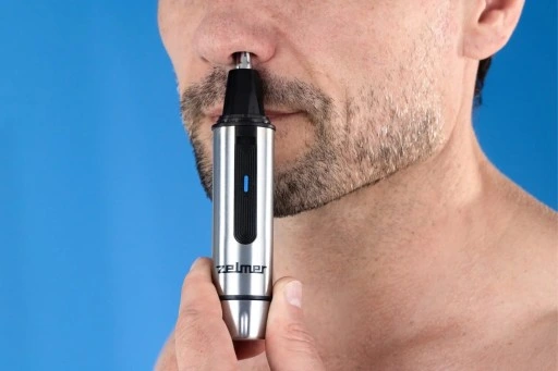 TRYMER ZELMER ZNT0300 DO NOSA USZU BRWI 3w1