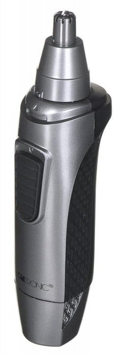 TRYMER DO NOSA I USZU GOLARKA UCHA DEPILATOR WŁOSÓW Z LATARKĄ