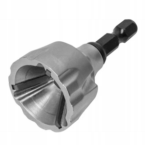 Fazownik Gratownik do prętów gwintowanych zewnętrznych HSS 3-19 mm