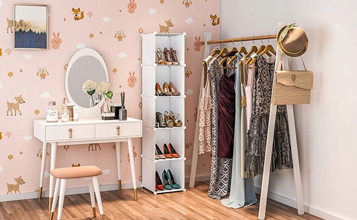 SZAFKA MODUŁOWA SZAFKA REGAŁ Meble Garderoba