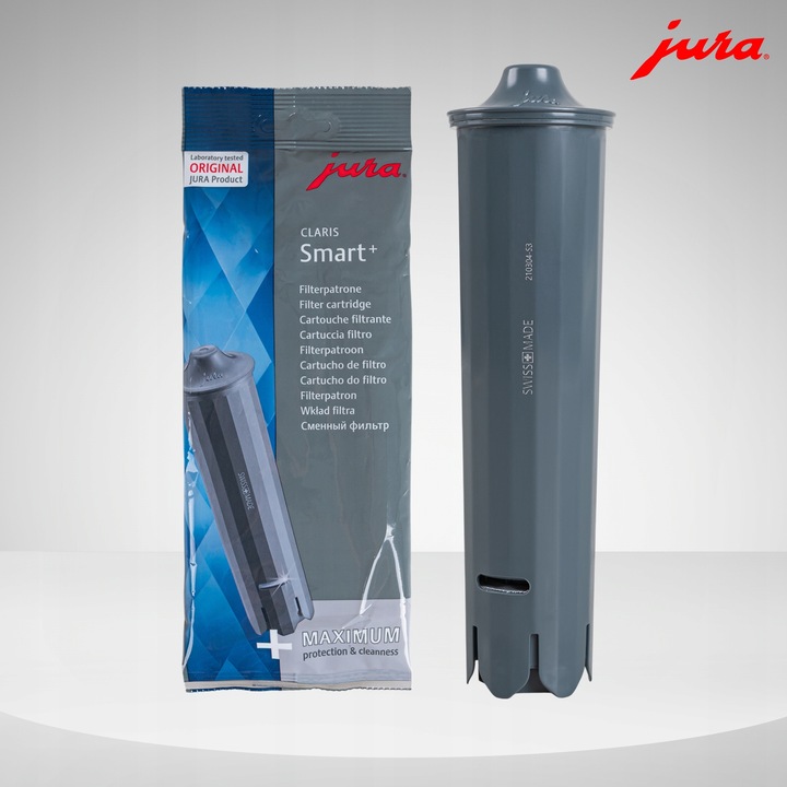 FILTR WKŁAD DO WODY DO EKSPRESU JURA CLARIS SMART+ 1 SZT.