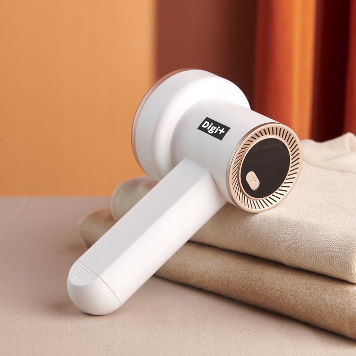 MOCNA ELEKTRYCZNA GOLARKA DO UBRAŃ SWETRÓW TKANIN TAPICERKI KOC