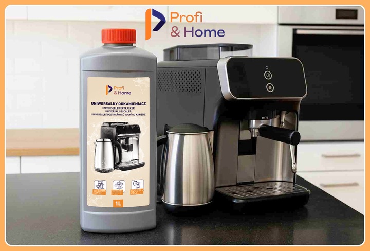 Profi&Home Odkamieniacz do ekspresu do kawy 1Litr Uniwersalny