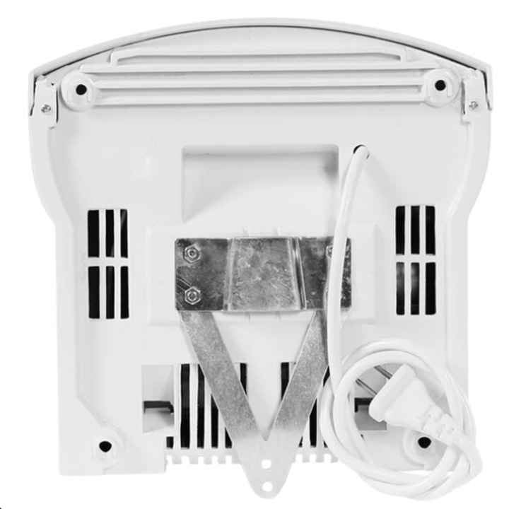 Automatyczna suszarka do rąk 2000W Borg Mistral Biała Mocna Cicha