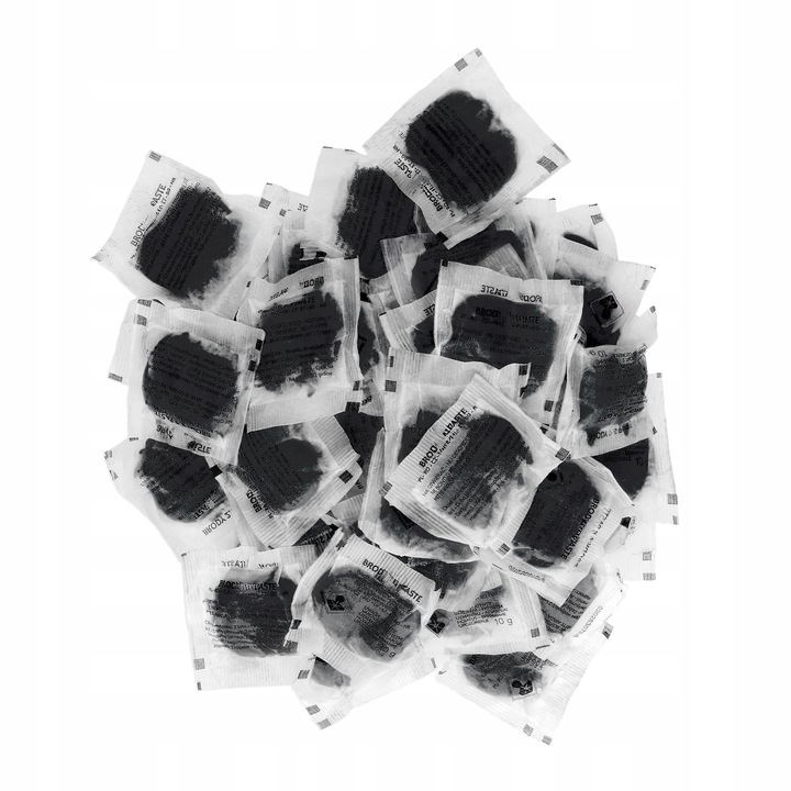 NAJSILNIEJSZA TRUTKA NA SZCZURY MYSZY GRYZONIE CZARNA PASTA NO PEST