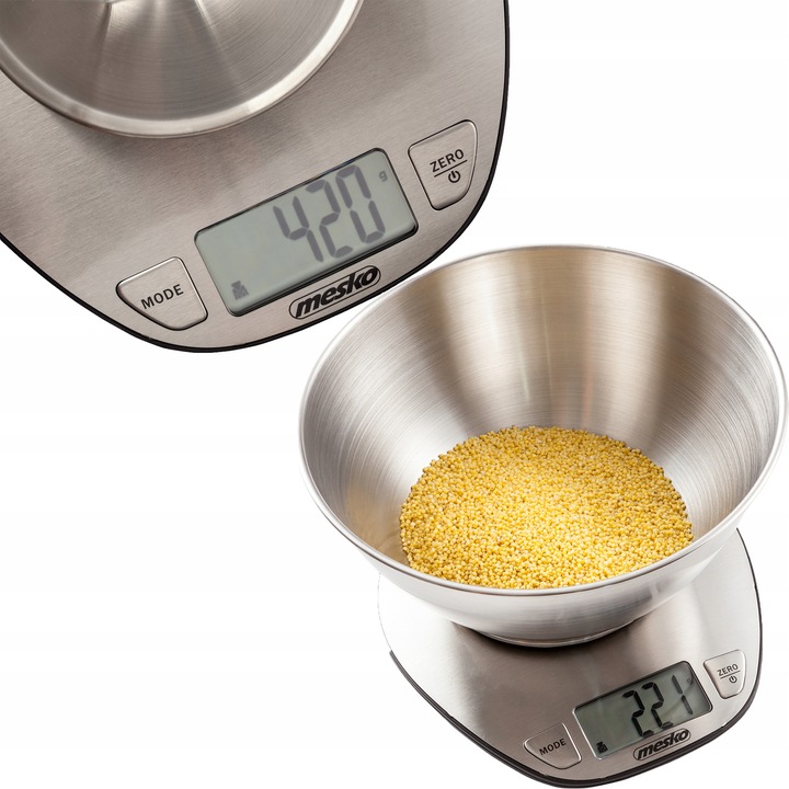 Waga kuchenna Mesko MS 3152