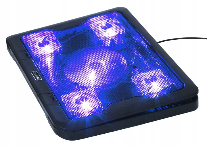 PODSTAWKA PODKŁADKA CHŁODZĄCA POD LAPTOPA 12-17''