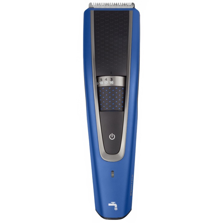 MASZYNKA DO WŁOSÓW PHILIPS SERIES 5000 AKUMULATOROWA TRYMER GOLARKA + ETUI