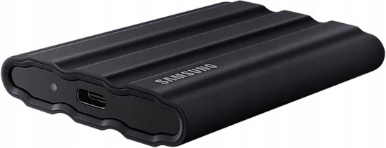 Dysk zewnętrzny Samsung Portable SSD T7 Shield 4TB