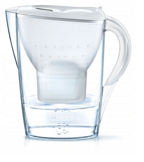 Dzbanek Filtr Brita Marella Cool 2,4 + 1 WKŁAD BRITA MAXTRA