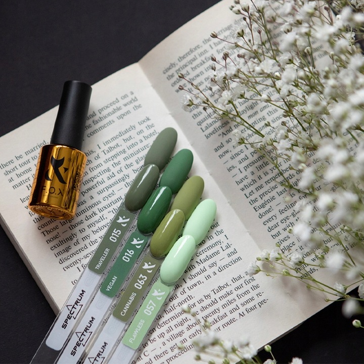 F.O.X. Base Rubber 30ml BAZA hybrydowa KAUCZUKOWA