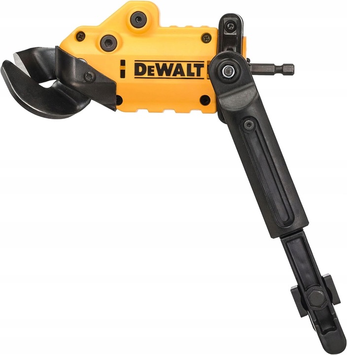 DeWalt Adapter udarowy nożyce do cięcia blachy DT70620-QZ