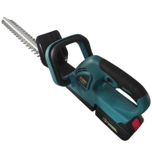 NOŻYCE DO ŻYWOPŁOTU AKUMULATOROWE NA BATERIE 2x BATERIA 21V + ZESTAW XXL